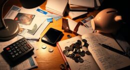 identify and address financial warning signs