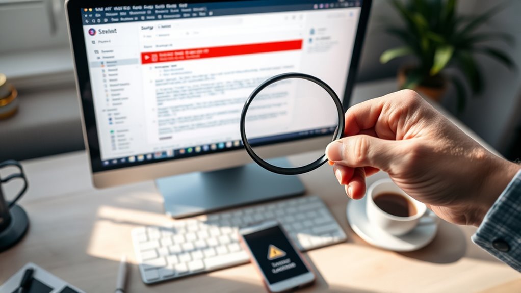 identify remote job scams