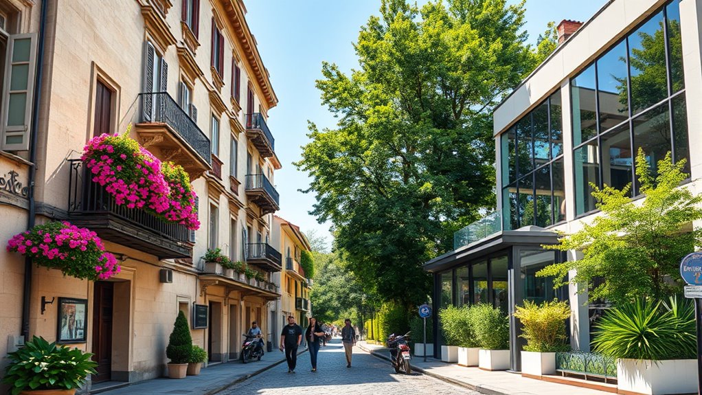 impact of location on housing