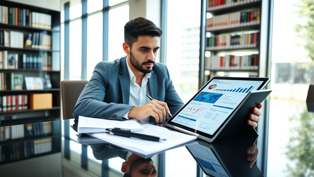 in depth company research strategies