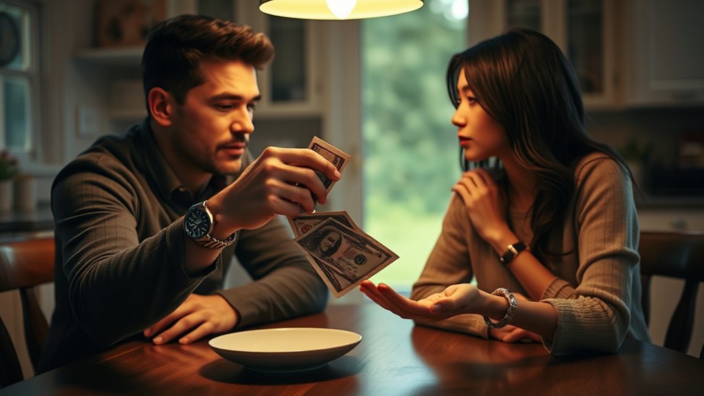 income inequality influences relationship dynamics