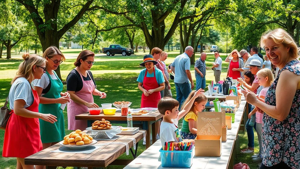 innovative low cost fundraising strategies