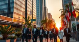 international career opportunities boost