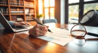 international property contract tips