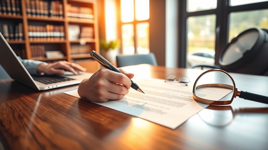 international property contract tips