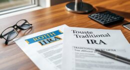 ira account comparison guide