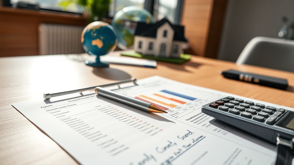 land transfer and registration costs