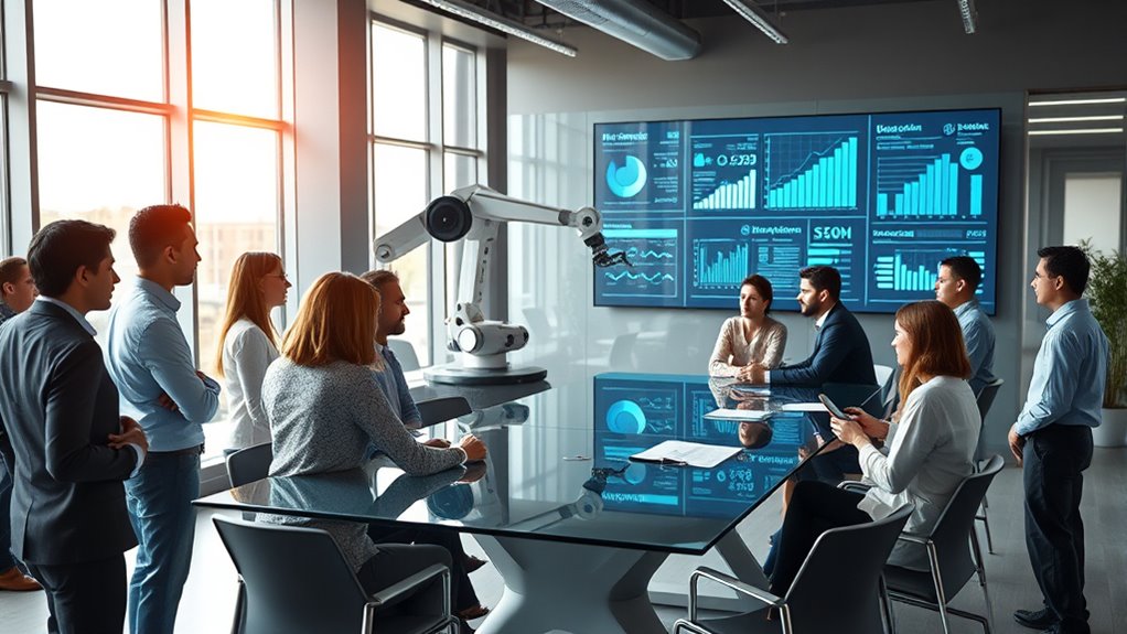 leadership drives ai integration