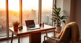 leaving traditional employment successfully