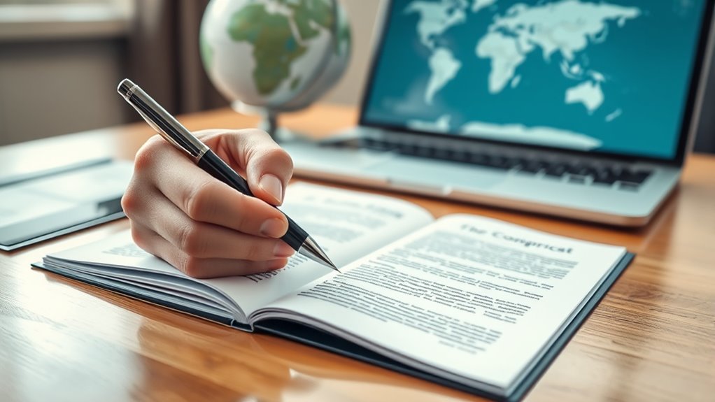 legal clarity in property contracts