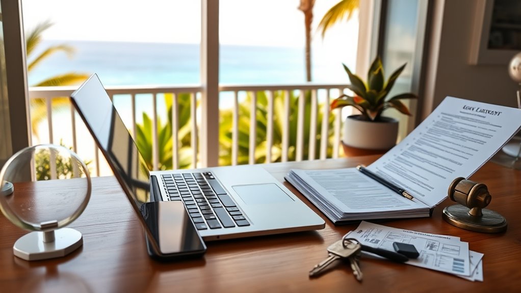 legal compliance in rentals