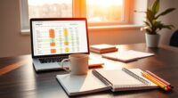 make a realistic spending plan