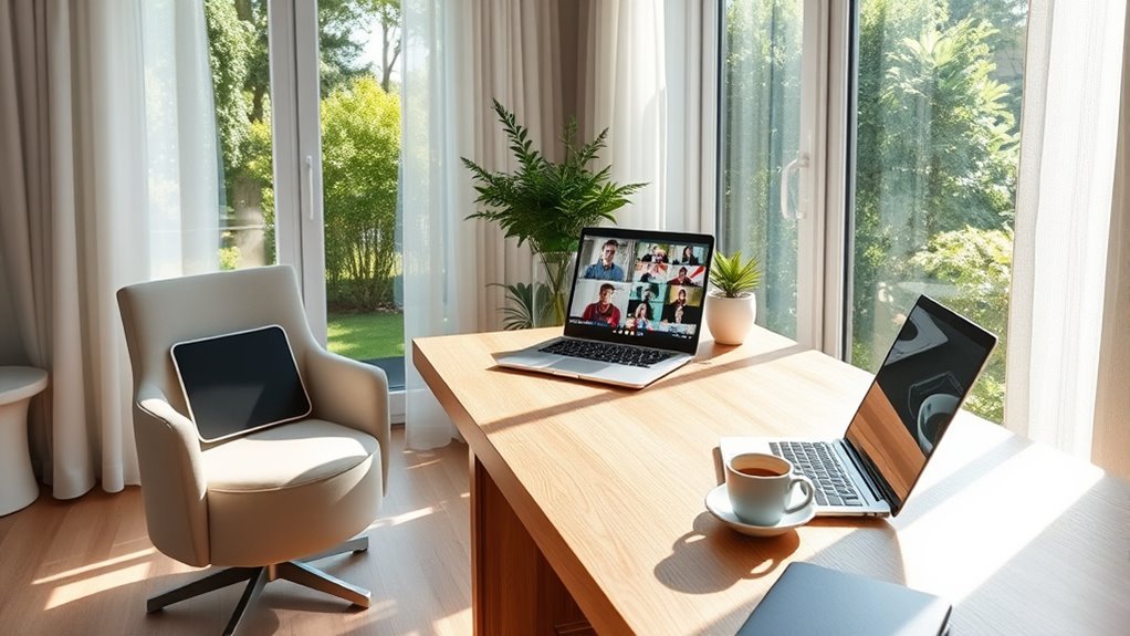 master remote work skills