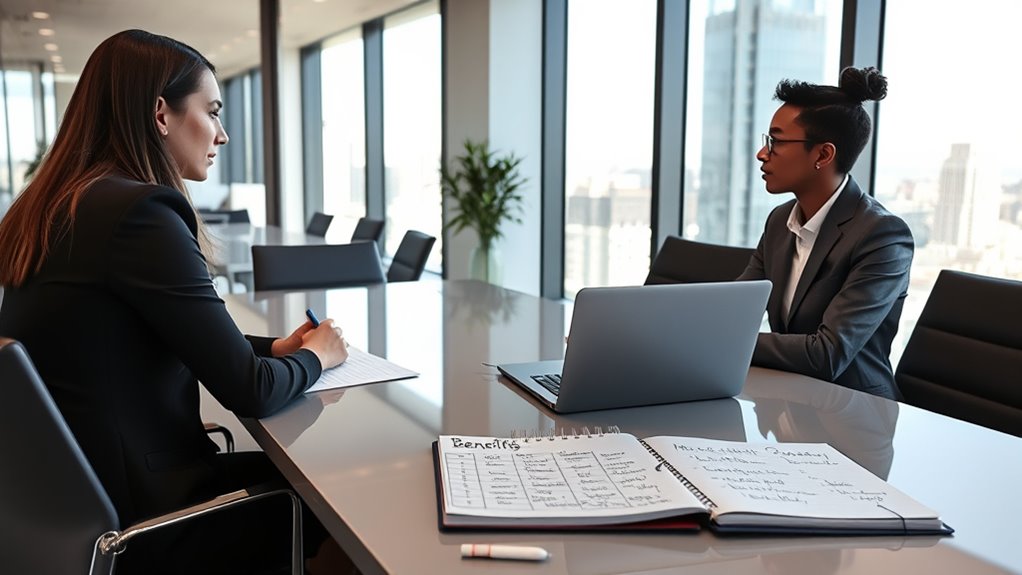maximize benefits and perks
