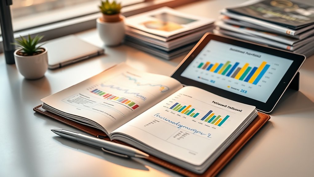 maximize contributions diversify investments