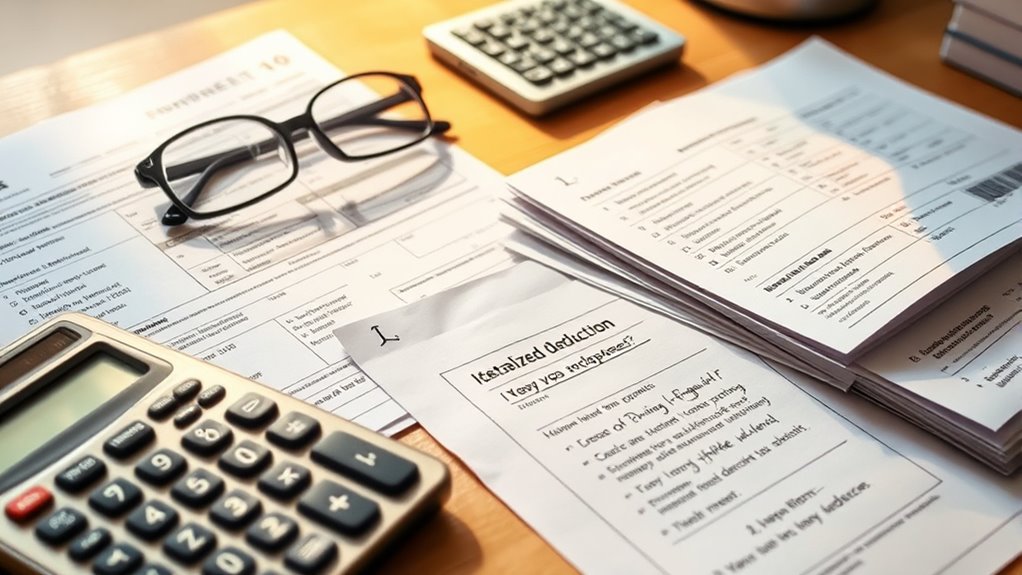 maximize deductions save money