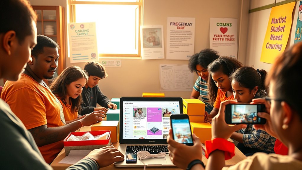 maximize online donation strategies