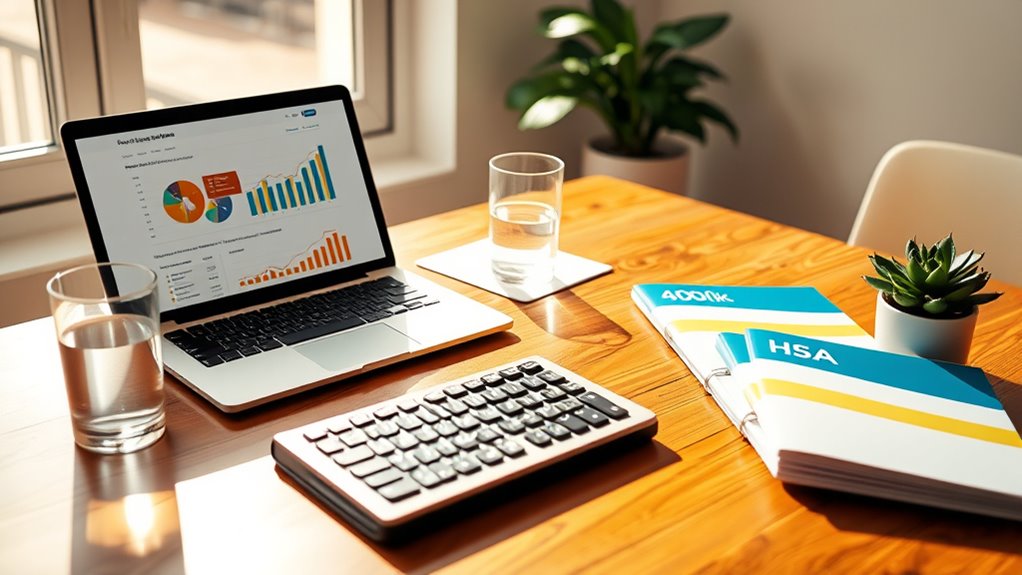 maximize retirement tax benefits