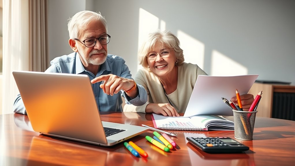 maximize social security benefits