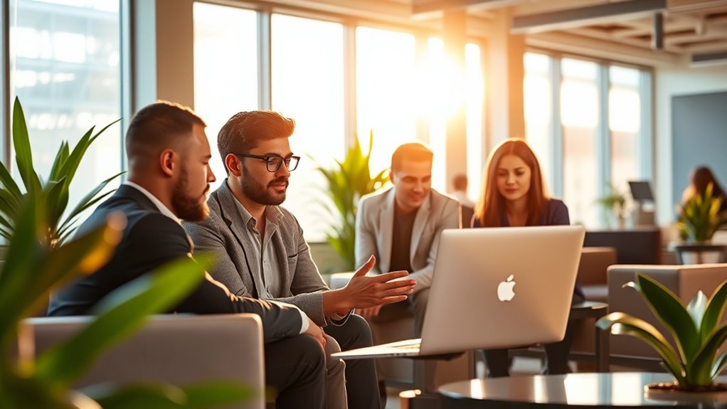 mentoring boosts business success