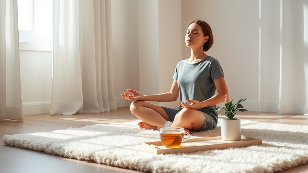 mindful financial awareness and habits