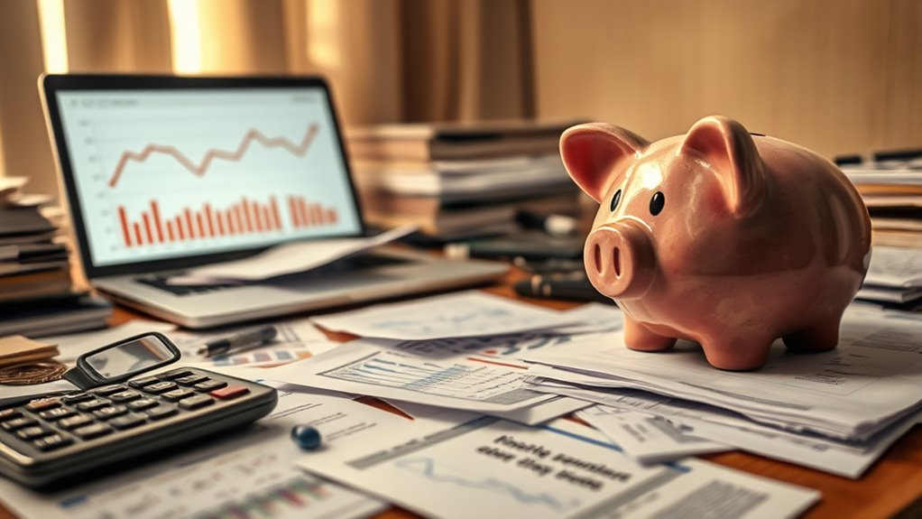 monitor financial health trends