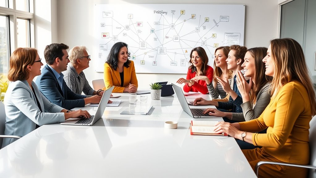 network diversifies career opportunities