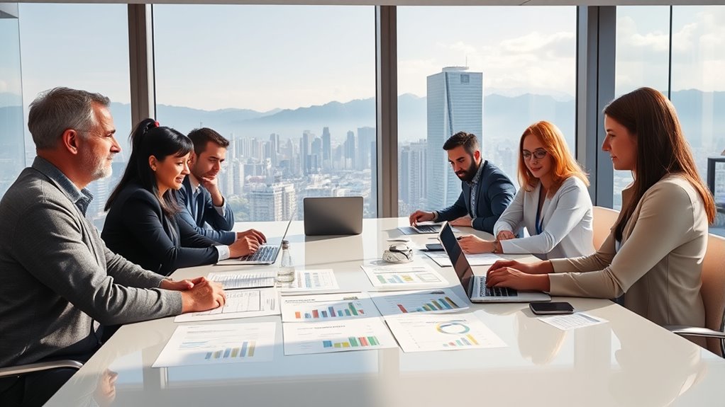 non resident financing requirements