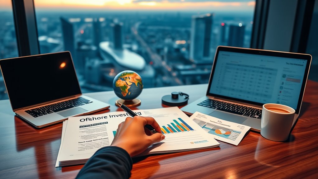 offshore tax reporting compliance