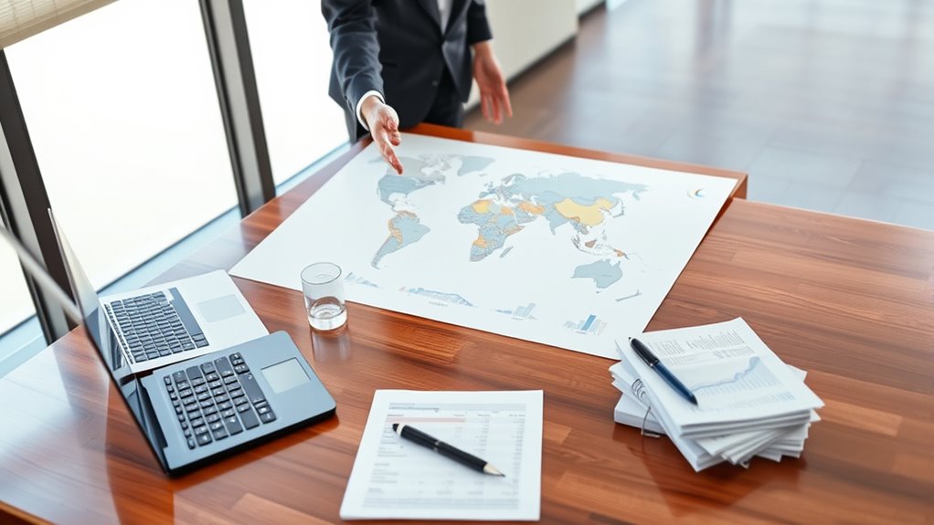 overseas property repatriation limits