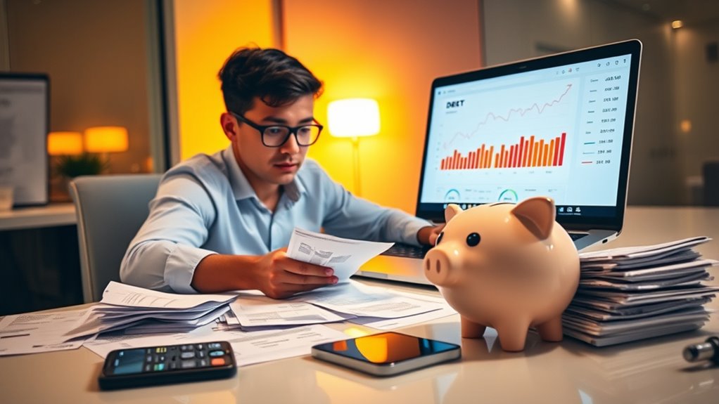 prioritize debt repayment early