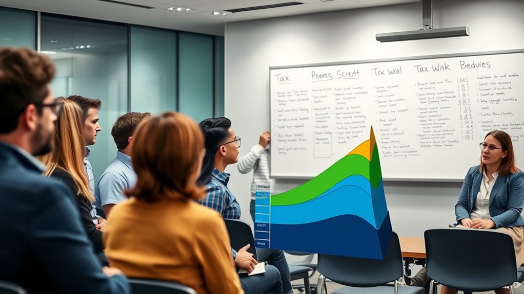 progressive tax rate structure