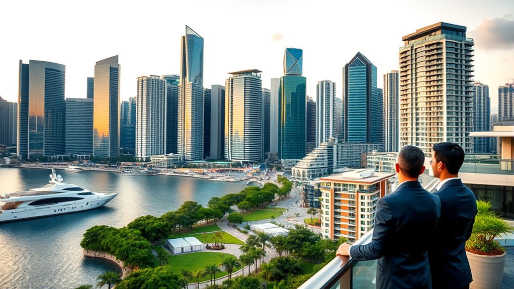 property investment residency programs