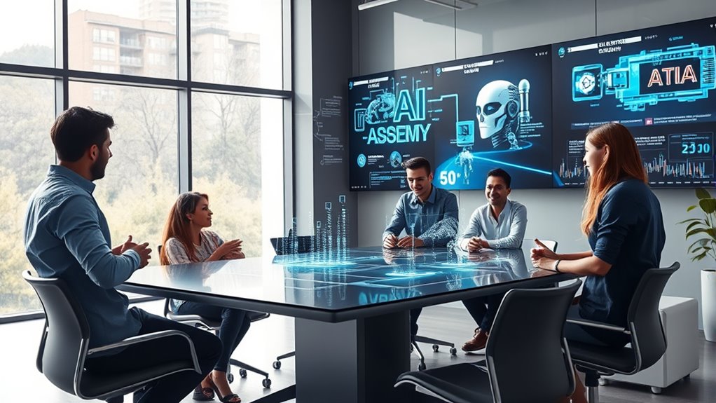 rapid ai adoption in workplaces