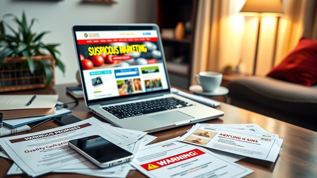 recognize and avoid scams