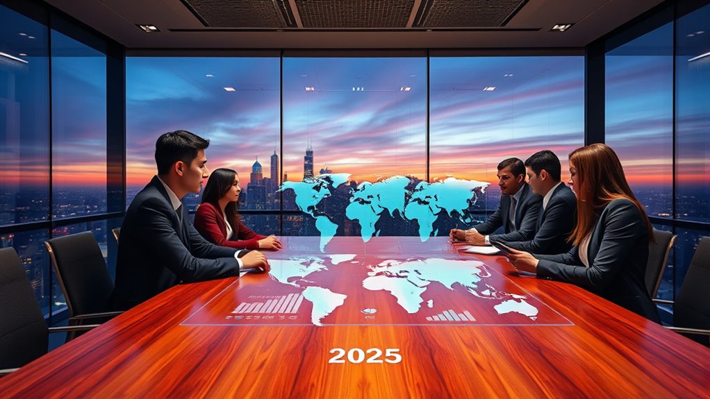 regional economic diverging prospects