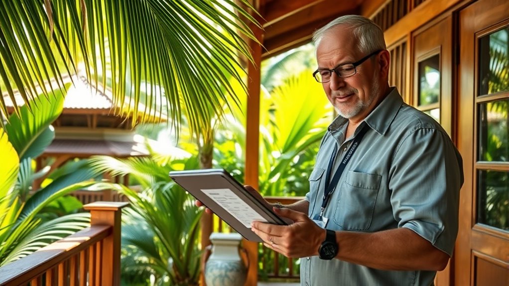 regional inspection customization techniques