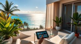 remote vacation home management