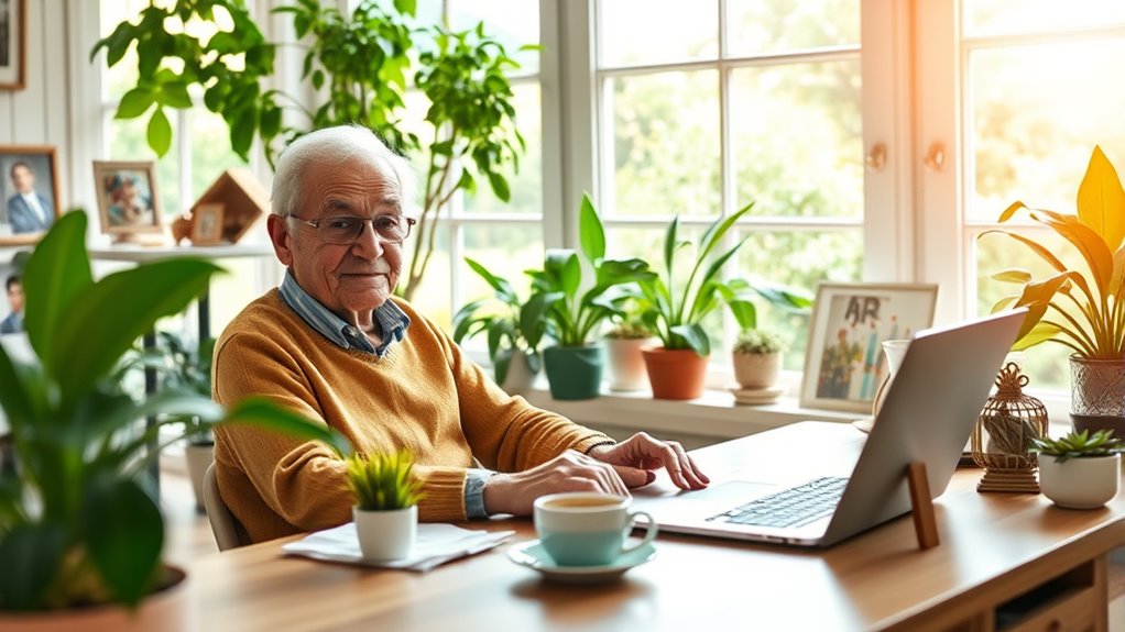 retirement age demographic trends