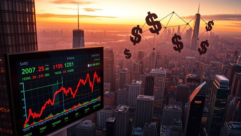 rising global debt risks