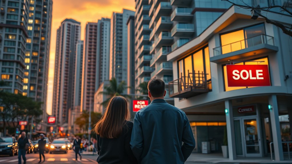 rising rents affordability challenges