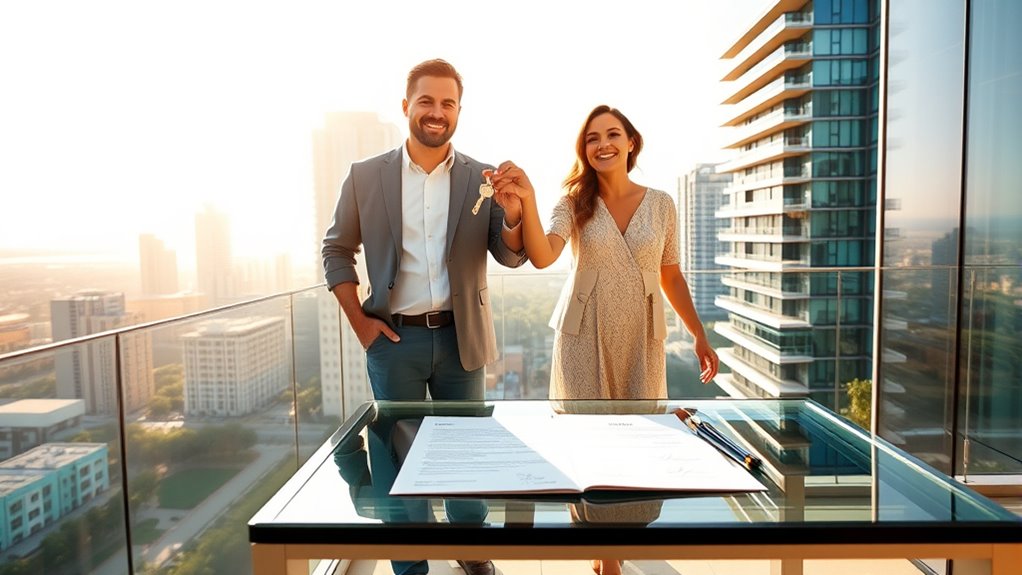 secure legal property transfer