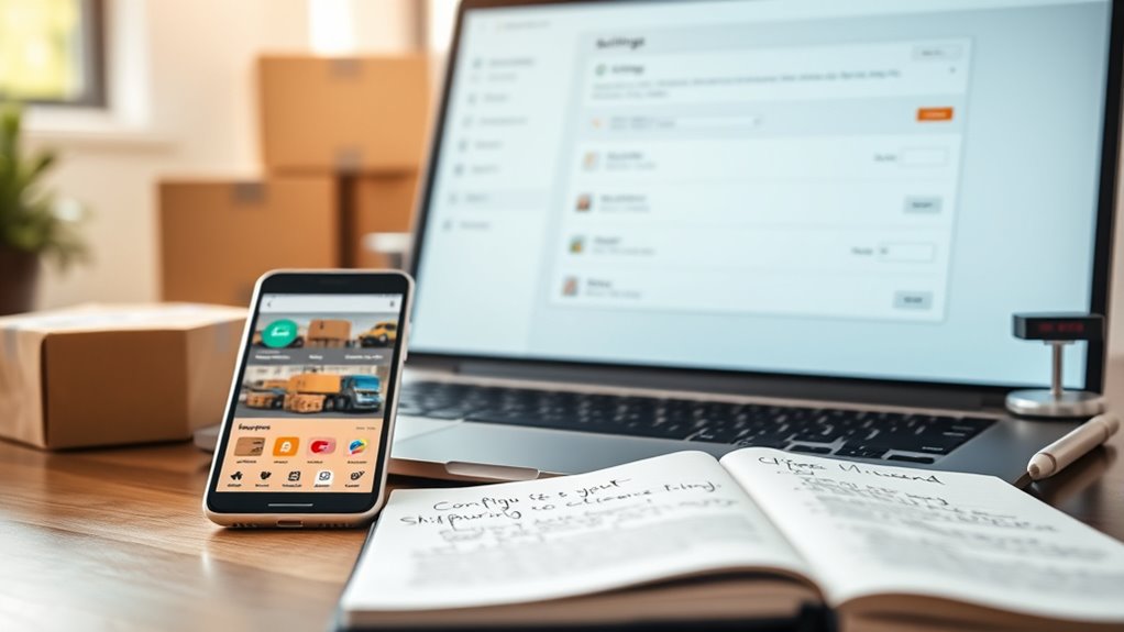 secure payment and shipping