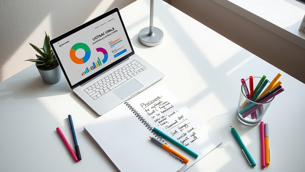 set specific measurable goals