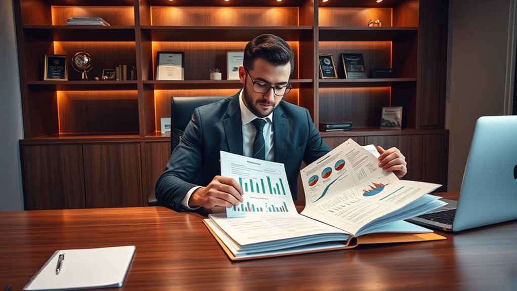 showcase quantifiable achievements effectively