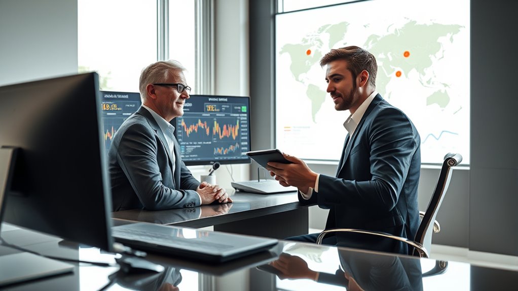 specialized cross border currency advisors