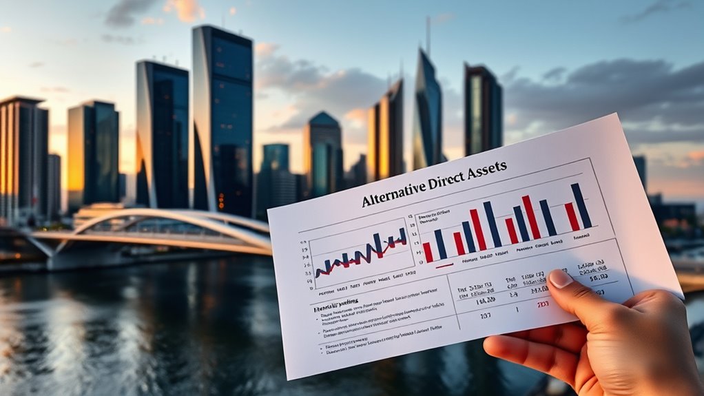 stable diversified income streams