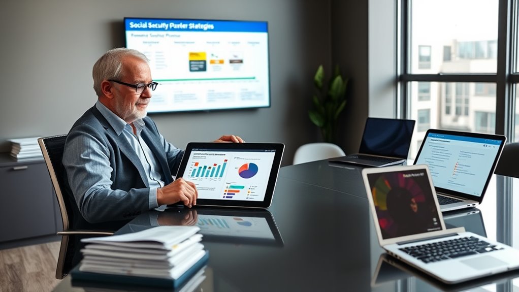 stay informed with ssa tools