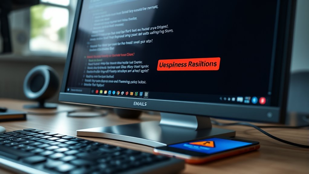 stay vigilant against digital scams