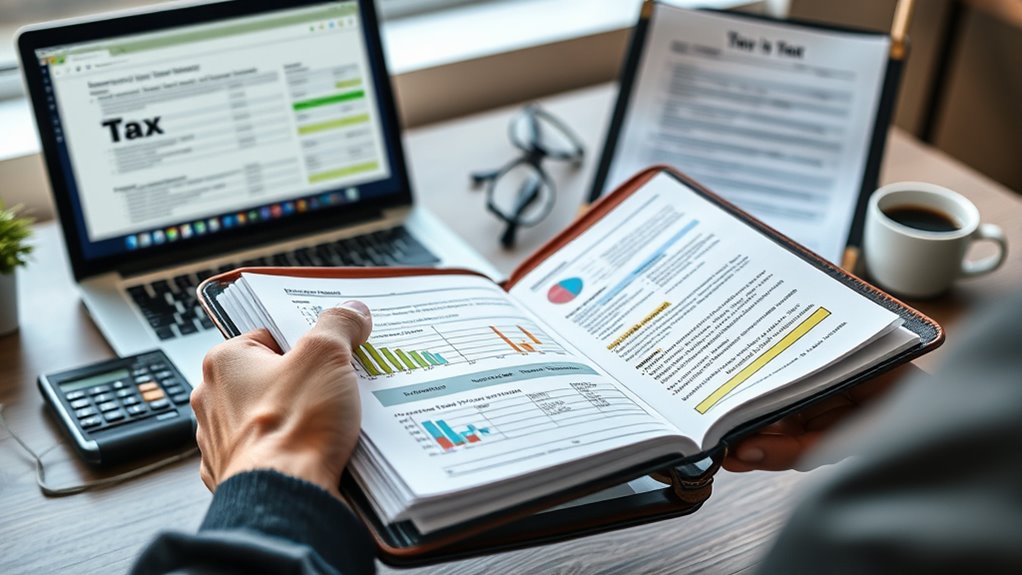 tax benefits and obligations